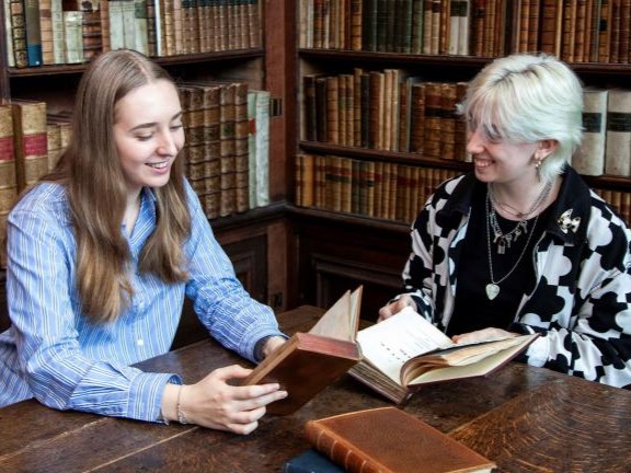 Cambridge Writers' Interview